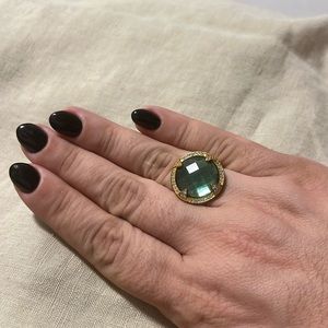 Melinda Maria ring